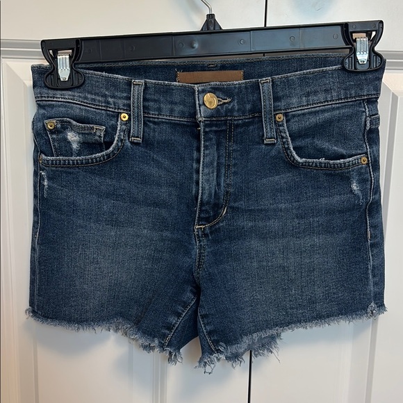 Joe's Jeans Pants - Joe's Jeans Blue Denim Shorts